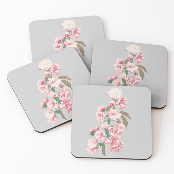 Item preview, Beautiful photomechanical prints of Cherry Blossom by Ogawa Kazumasa. designed and sold by JJAarts.