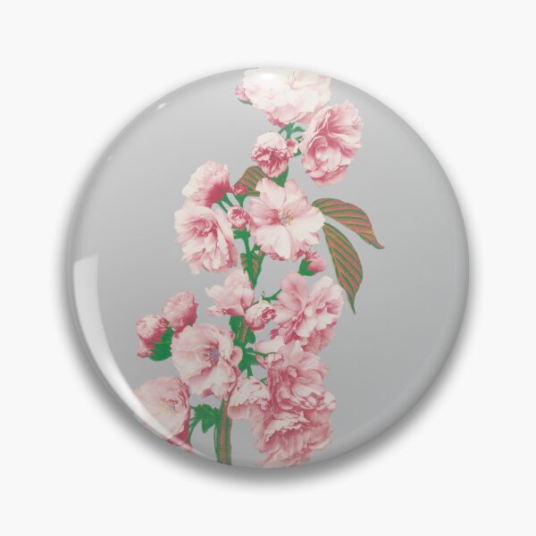 Item preview, Beautiful photomechanical prints of Cherry Blossom by Ogawa Kazumasa. designed and sold by JJAarts.