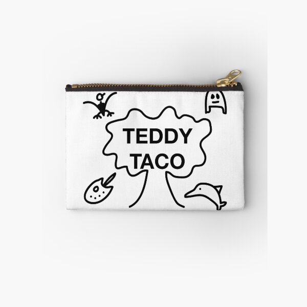 Item preview, TEDDY TACO designed and sold by SprayandPray69.