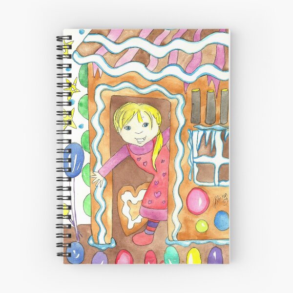 Item preview, Welcome To The Gingerbread House designed and sold by Niina  Niskanen.
