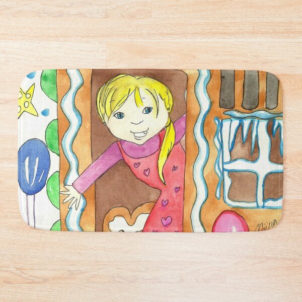 Item preview, Welcome To The Gingerbread House designed and sold by Niina  Niskanen.