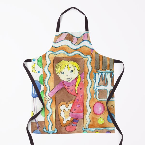 Item preview, Welcome To The Gingerbread House designed and sold by Niina Niskanen.