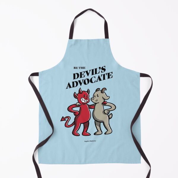 Item preview, Devil's Advocate designed and sold by SophieMahoney.