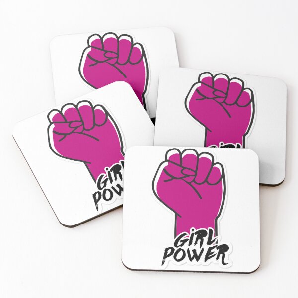 Item preview, Girl power designed and sold by Farah-FD.