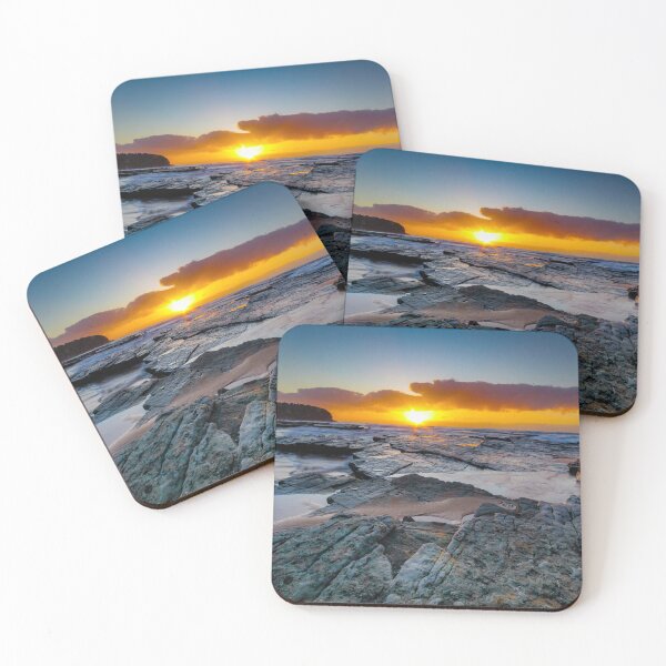 Item preview, Northern Beaches, Turrimetta Narrabeen NSW Sydney Australia designed and sold by BrettSimpson.