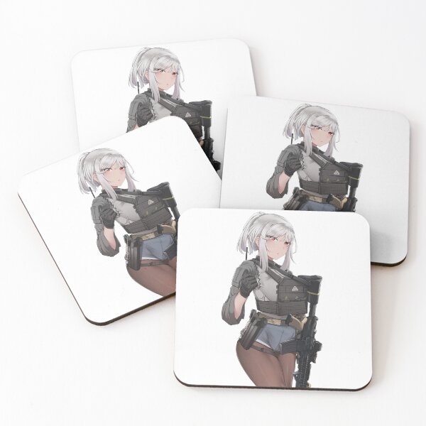 Item preview, Military Anime Girl designed and sold by kittiescuties.