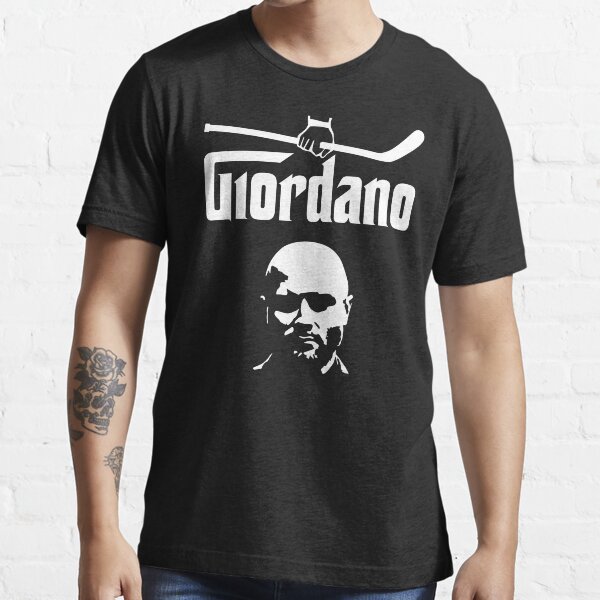 giordano black t shirt