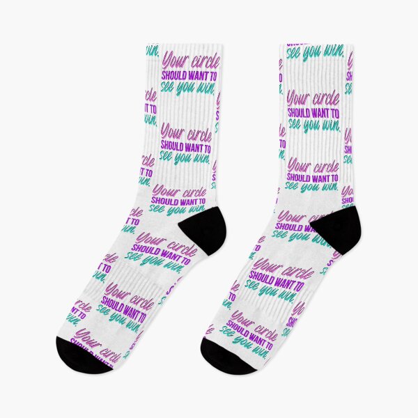 Item preview, Your circle should want to motivational quote designed and sold by Emotionville.