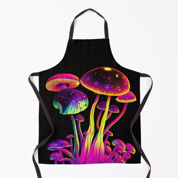 Item preview, Psychedelic Mushrooms designed and sold by PsyFreak! arts.