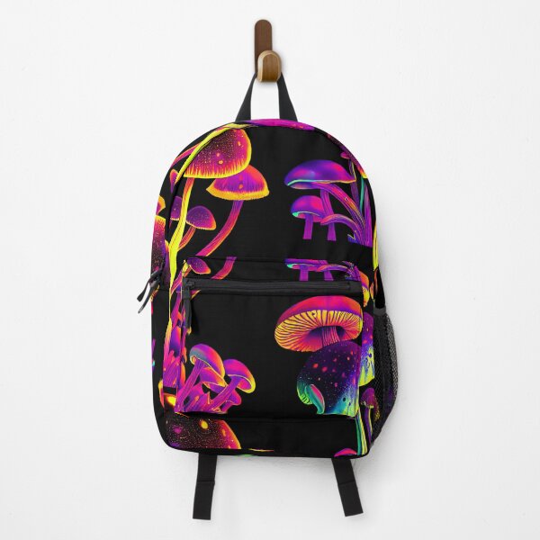 Item preview, Psychedelic Mushrooms designed and sold by PsyFreak! arts.
