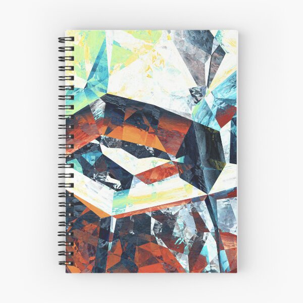 Item preview, Broken Abstract - God's Eye designed and sold by Fiishpond.