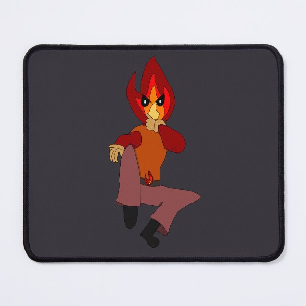 Item preview, Fire Guy designed and sold by Usagicollection.