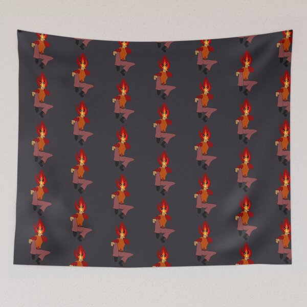 Item preview, Fire Guy designed and sold by Usagicollection.