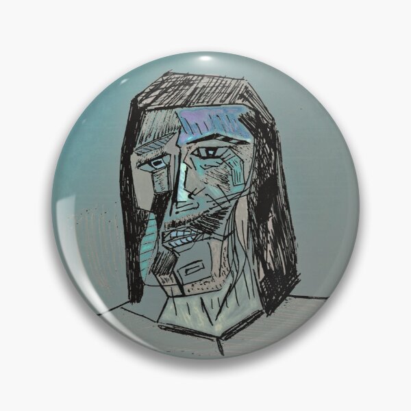 Item preview, Portrait of a man 3 designed and sold by YannisZART.