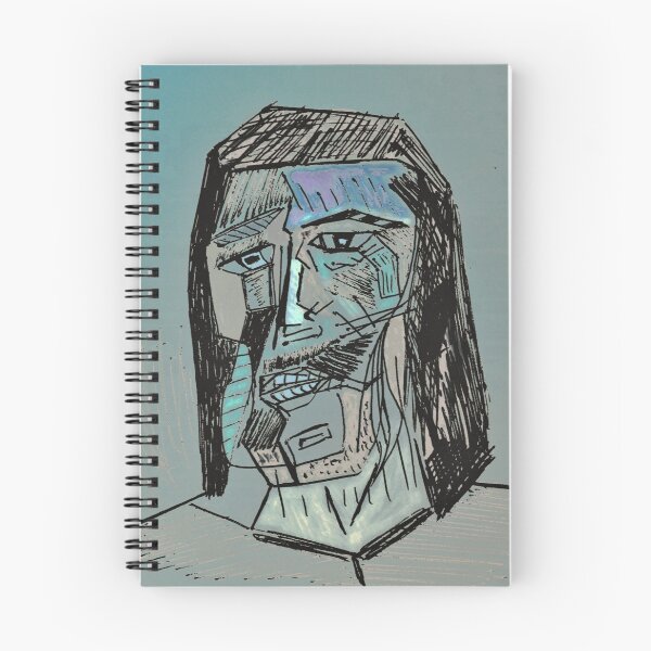 Item preview, Portrait of a man 3 designed and sold by YannisZART.