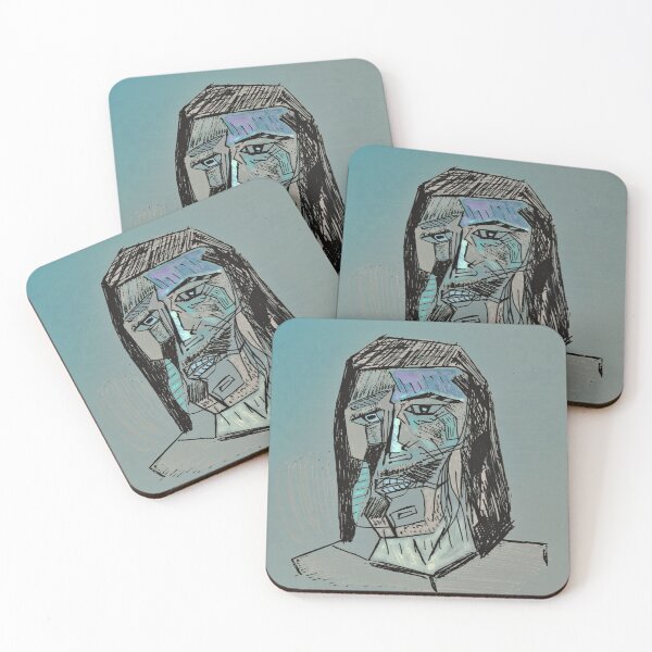 Item preview, Portrait of a man 3 designed and sold by YannisZART.