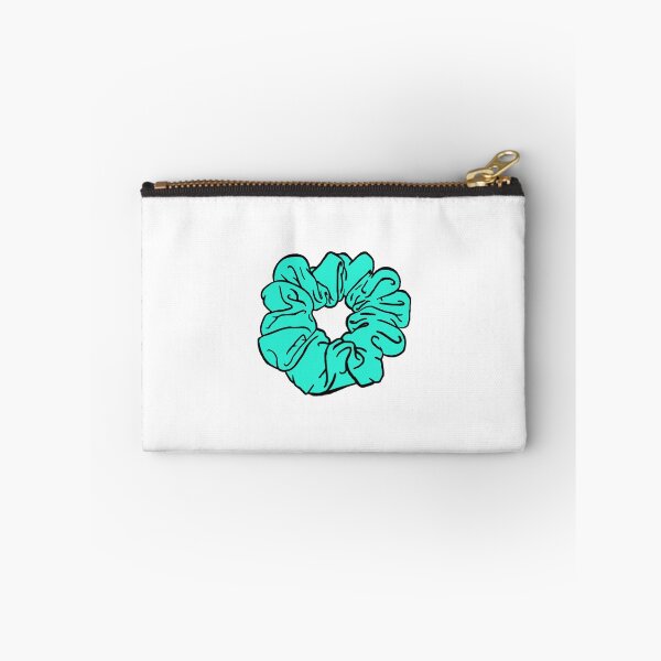 Item preview, Blue scruncie designed and sold by zarifiqbal.