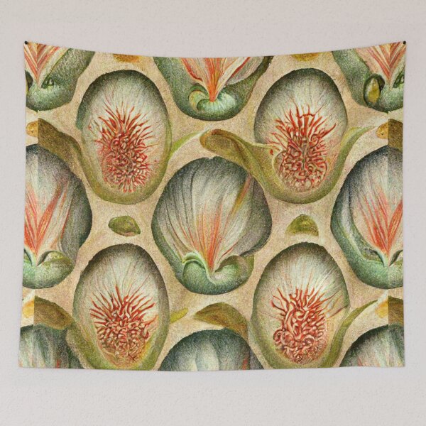 Item preview, Exotic Nature, Botanical floral Pattern illustration designed and sold by B-outfiters.