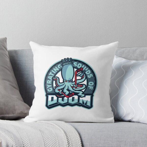 Item preview, Gyrating Squids of DOOM!© Hockey Club designed and sold by Aciu.