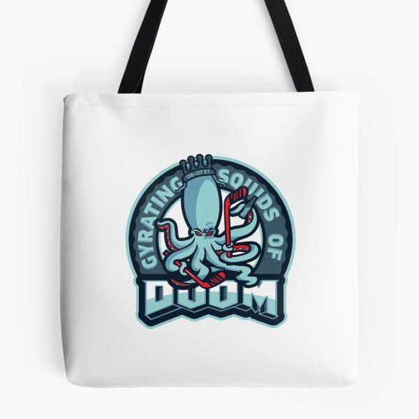Item preview, Calamares giratorios de DOOM!© Hockey Club designed and sold by Aciu.