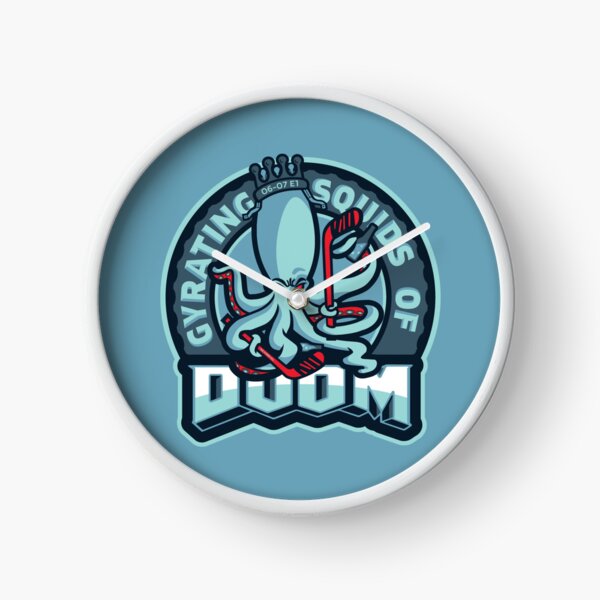 Item preview, Gyrating Squids of DOOM!© Hockey Club designed and sold by Aciu.