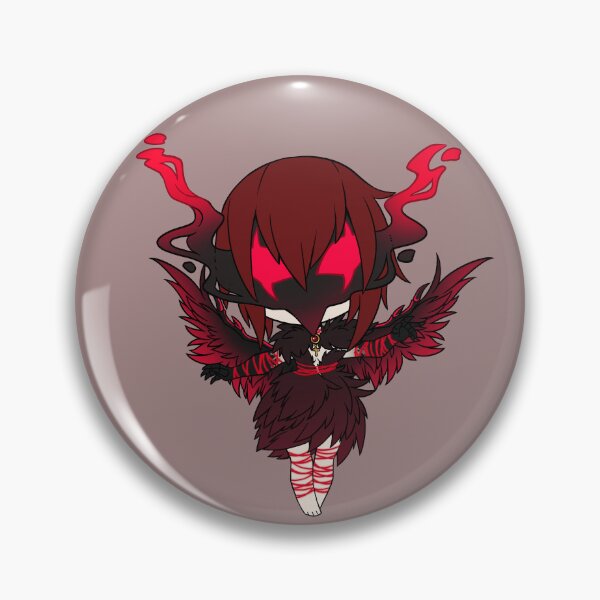 Item preview, Corrupted Lucy Chibi designed and sold by Bezel Leblanc.