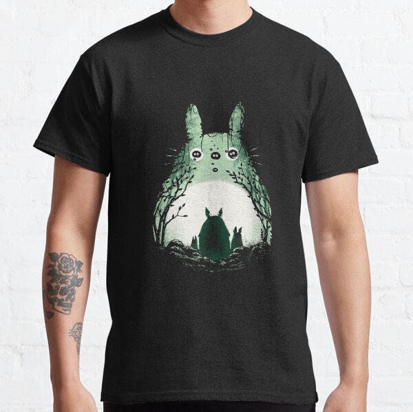 totoro studio ghibli Classic T-Shirt
