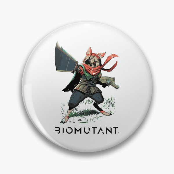 Item preview, Biomutant Funny Grunge  designed and sold by ABZDesigner.