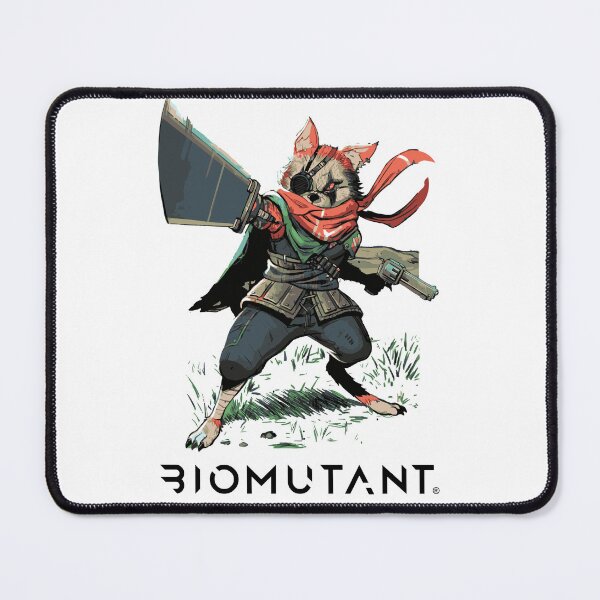 Item preview, Biomutant Funny Grunge designed and sold by ABZDesigner.