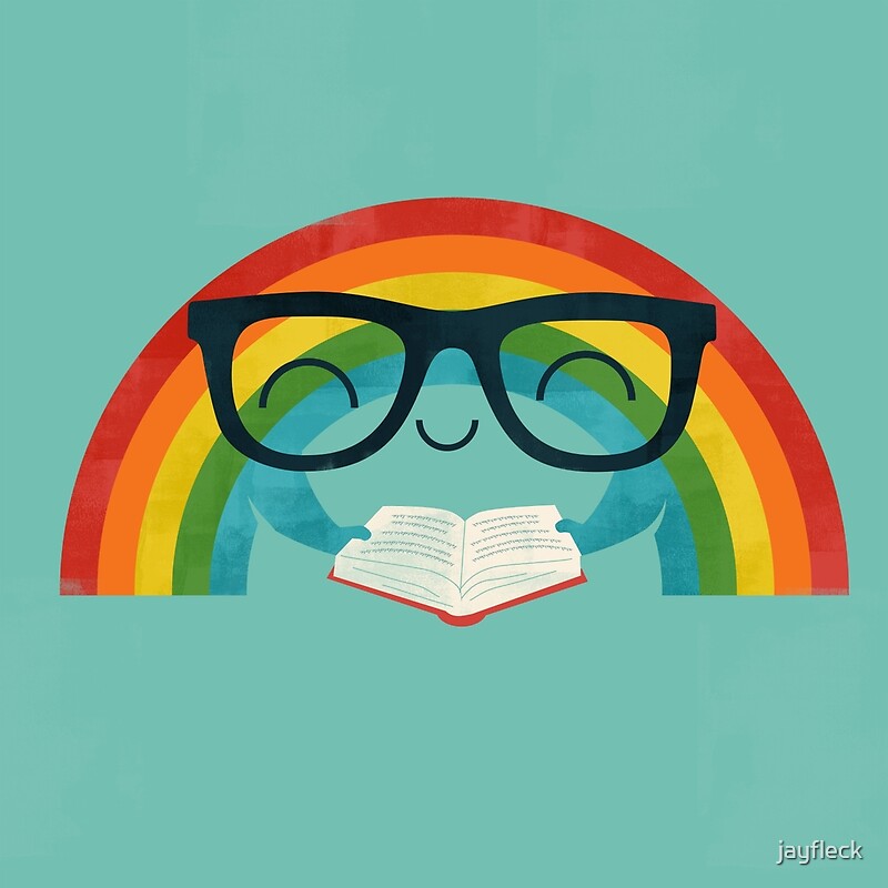 reading rainbow