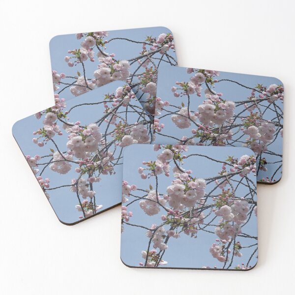 Item preview, Pink cherry blossoms in Osaka designed and sold by cuisinecat2.