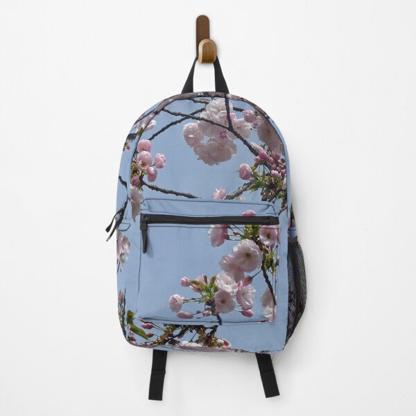 Item preview, Pink cherry blossoms in Osaka designed and sold by cuisinecat2.