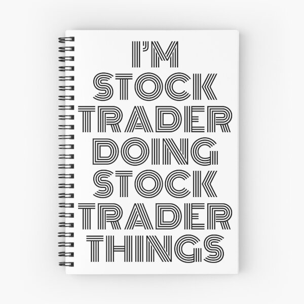Item preview, I'm Stock trader Doing Stock trader Things Vintage Quote designed and sold by SVPOD.