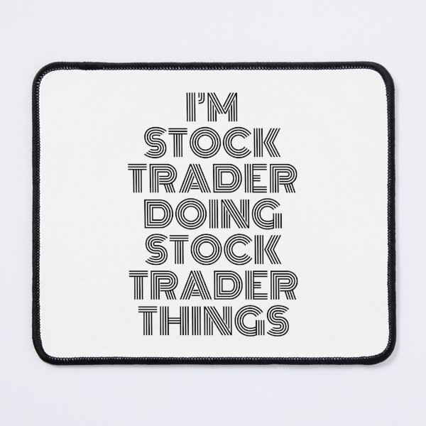 Item preview, I'm Stock trader Doing Stock trader Things Vintage Quote designed and sold by SVPOD.