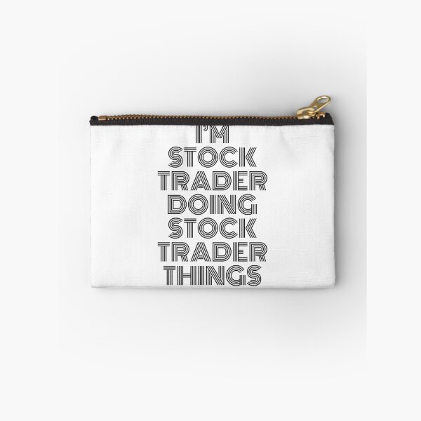 Item preview, I'm Stock trader Doing Stock trader Things Vintage Quote designed and sold by SVPOD.
