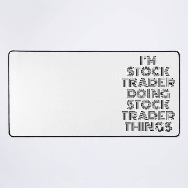 Item preview, I'm Stock trader Doing Stock trader Things Vintage Quote designed and sold by SVPOD.