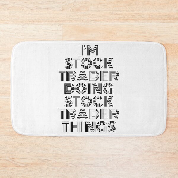 Item preview, I'm Stock trader Doing Stock trader Things Vintage Quote designed and sold by SVPOD.