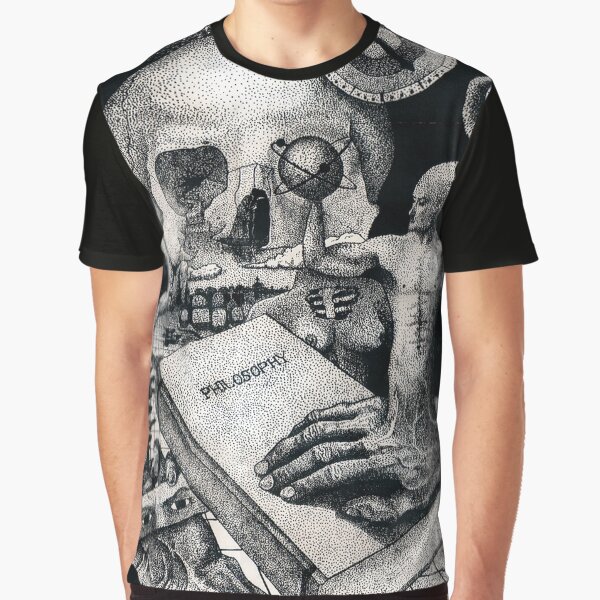 Beyond Knowledge Graphic T-Shirt