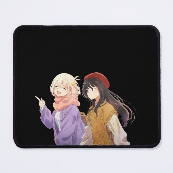 Item preview, Chisato nishikigi and Takina Inoue | Lycoris Recoil designed and sold by Robin Sama.