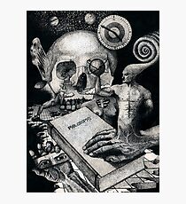 Beyond Knowledge Photographic Print