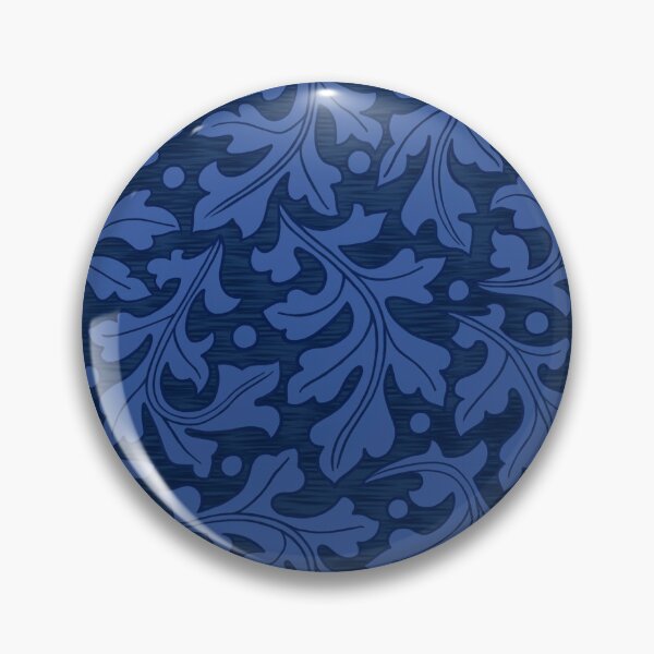 Item preview, Blue medieval pattern designed and sold by Abellion.