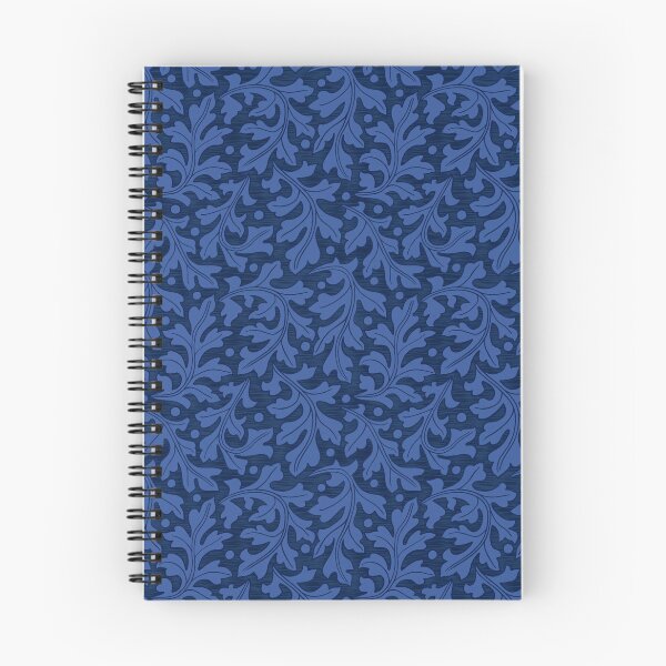 Item preview, Blue medieval pattern designed and sold by Abellion.