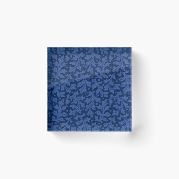Item preview, Blue medieval pattern designed and sold by Abellion.