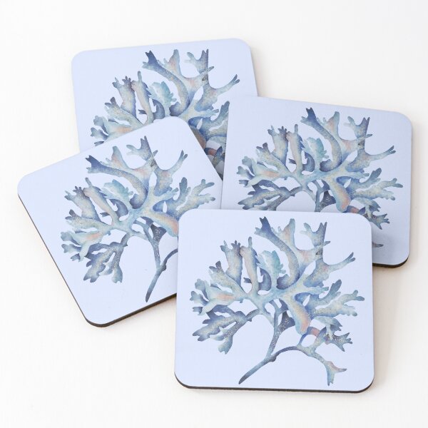 Item preview, Marine Coral Underwater Pattern designed and sold by Yourfavshop600.