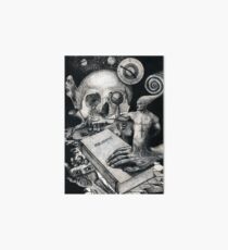 Beyond Knowledge Art Board