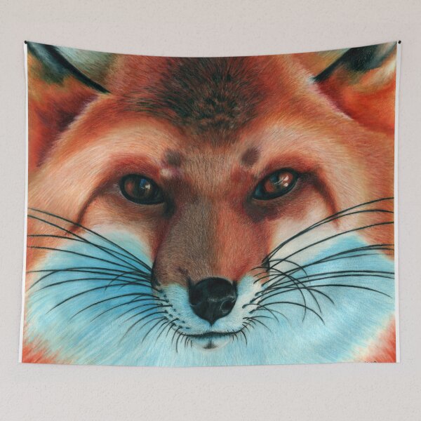 Item preview, Animalia: Red Fox designed and sold by NoelleMBrooks.