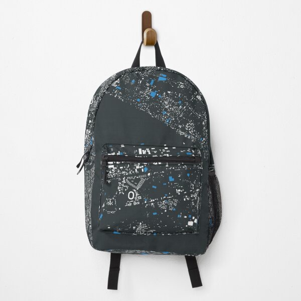 Item preview, Map of Lima with its schools in colour designed and sold by jean-nicolas.