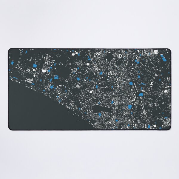Item preview, Map of Lima with its schools in colour designed and sold by jean-nicolas.