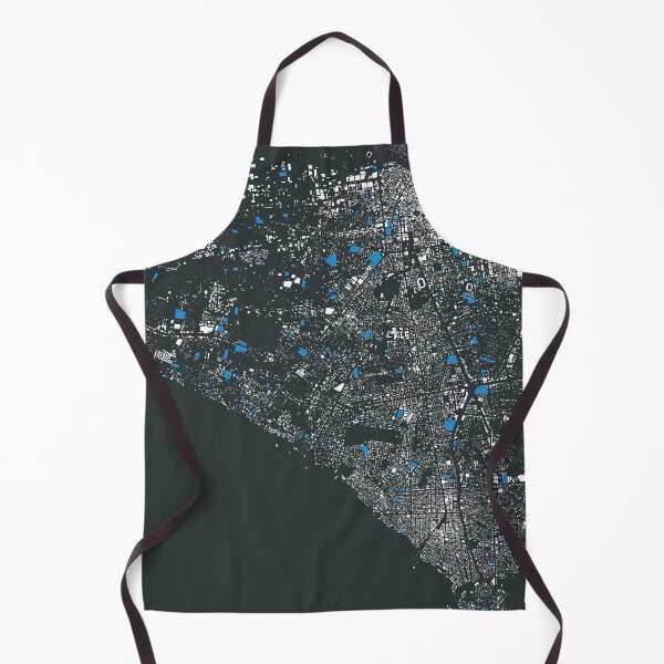 Item preview, Map of Lima with its schools in colour designed and sold by jean-nicolas.