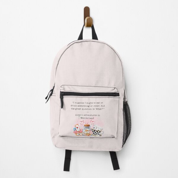 Item preview, Alice in Wonderland Book Quote designed and sold by artemisxluna89.